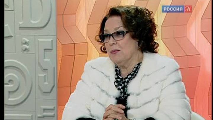 Лариса Голубкина, Вера Алентова. Эфир от 01.11.2012