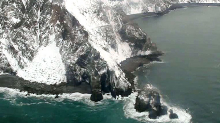 Поиски "Амурской": водолазы ждут безопасных условий