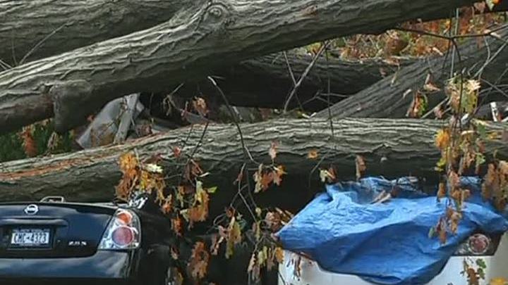 Число жертв урагана "Сэнди" возросло до 111 человек