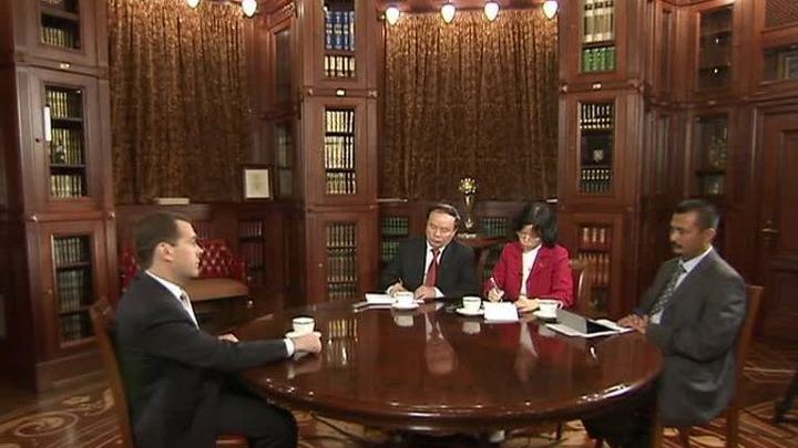 Медведев: АТР нужны единые правила торговли