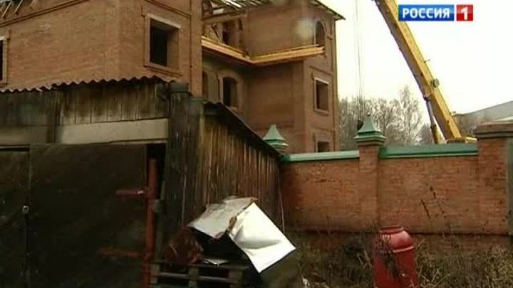 В Сергиевом Посаде совершено покушение на бизнесмена