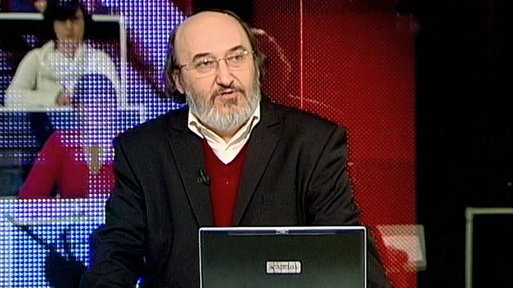 Вячеслав Козляков. "Смута: переход в новое время"