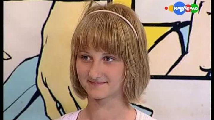 Одежда для юной актрисы