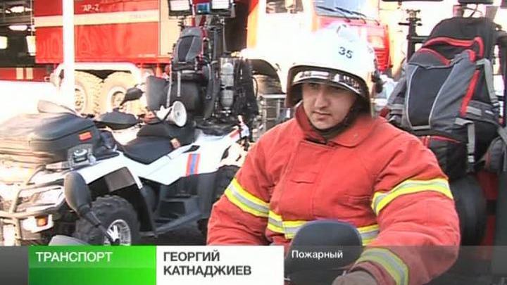 "Вести.Транспорт" от 11 ноября 2012 года