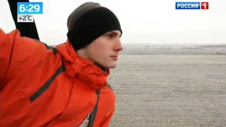 Потрогать облака: на воздушном шаре по первым заморозкам