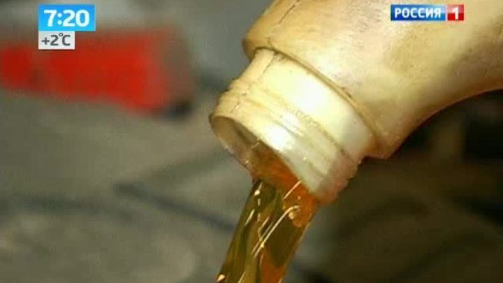 Моторное масло: выбираем подходящее