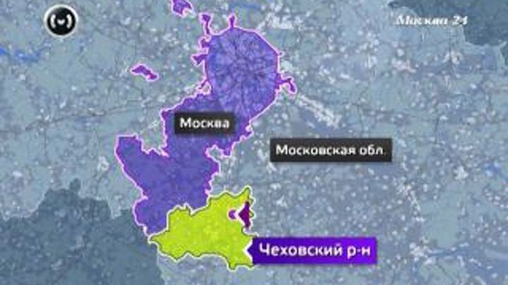 В Подмосковье нашли сотни мертвых животных
