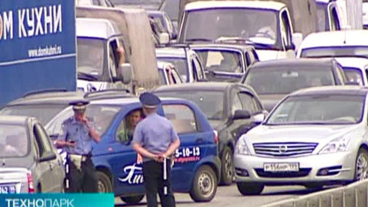 "Вести. Технопарк" от 17 ноября 2012 года