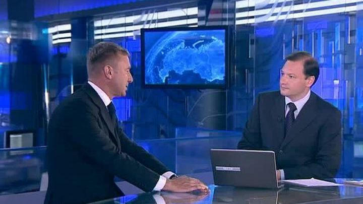 Интервью с министром образования Дмитрием Ливановым