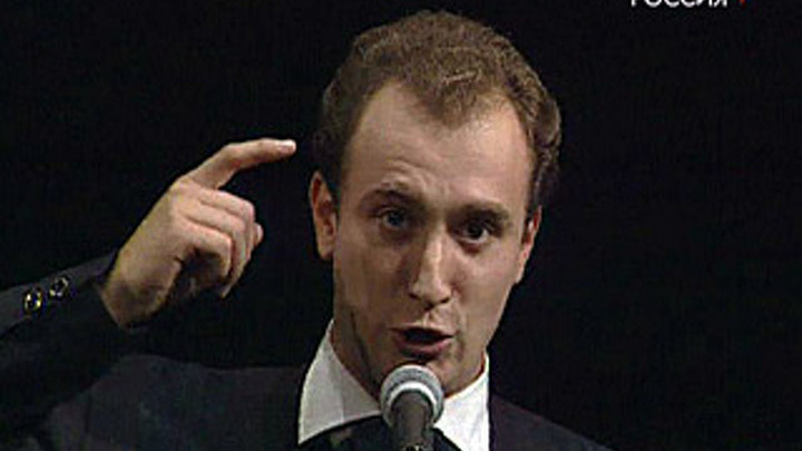 Смехопанорама. Святослав Ещенко