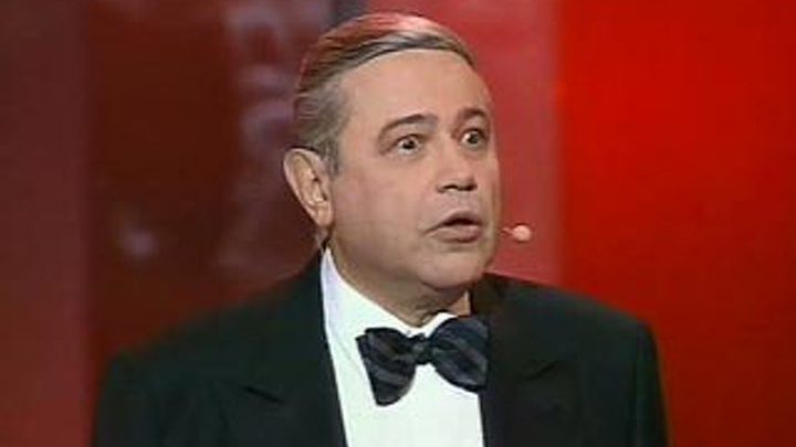 Е. Петросян. Монолог "Ужастик". А. Щеглов. Юбилей Е. Петросяна "60 лет в обед!"