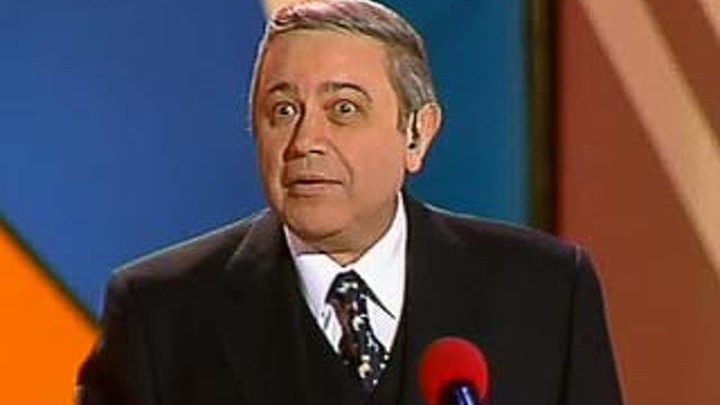 Е. Петросян. Монолог "Странные женщины". Г. Бугаев ("Кривое зеркало" N15)