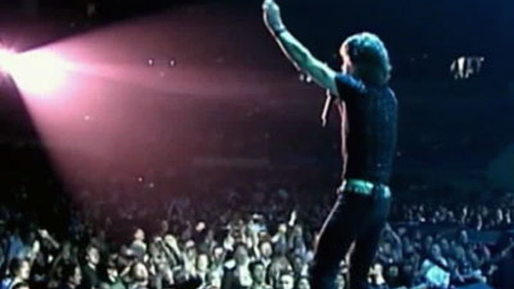 Легендарной группе Rolling Stones исполняется 50 лет