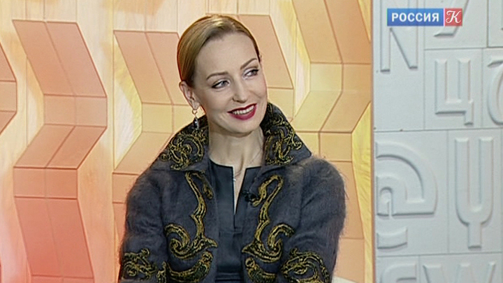 Илзе и Андрис Лиепа. Эфир от 26.11.2012