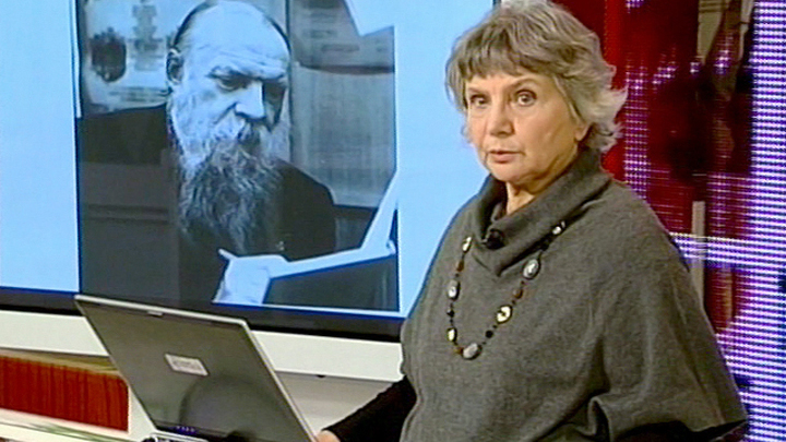 Светлана Толстая.  "Этнолингвистика и славянские древности". 2-я лекция