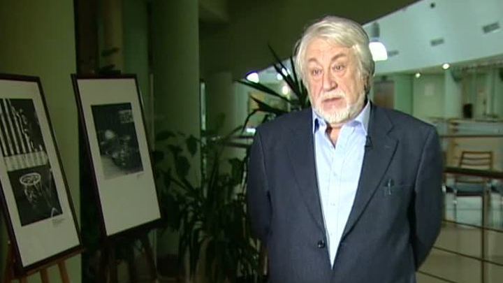 Юрий Кублановский: чтение в непогоду
