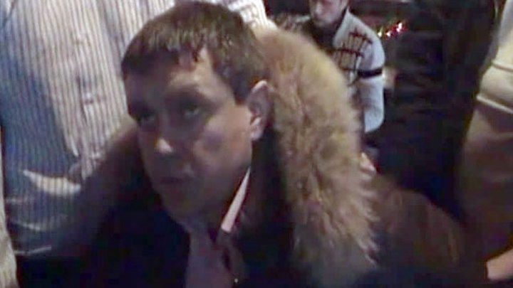 Суд санкционировал арест Андрея Понькина