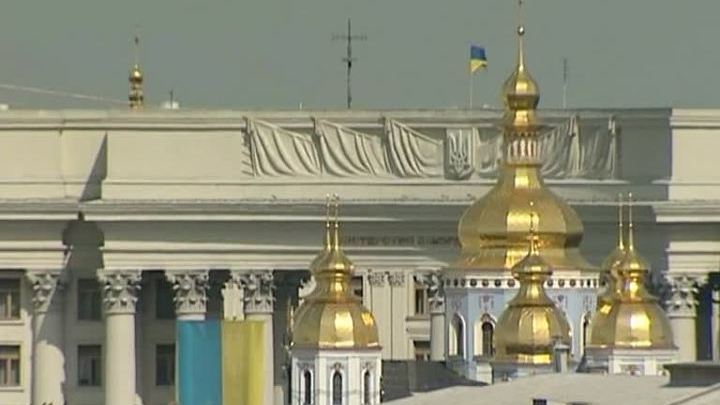 На Украине - очередной газовый скандал