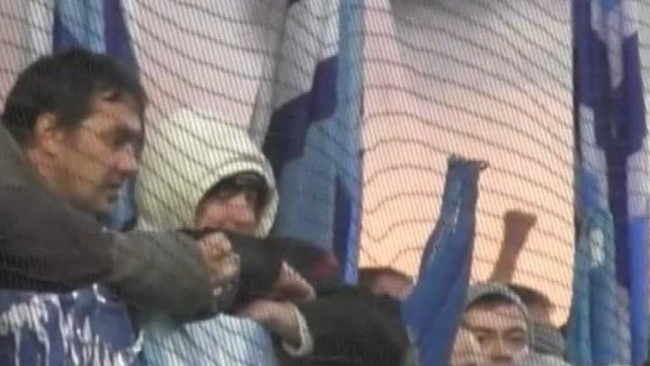 Билеты на футбол: с пятницы - только по паспорту