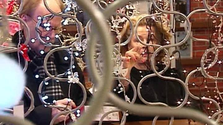 В финских магазинах будут принимать российские рубли