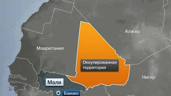 Генсек ООН рекомендует Совбезу поддержать интервенцию в Мали