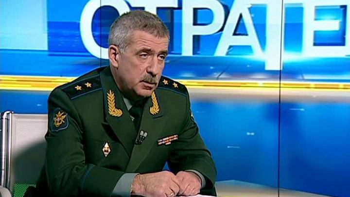 "Стратегия": войска воздушно-космической обороны
