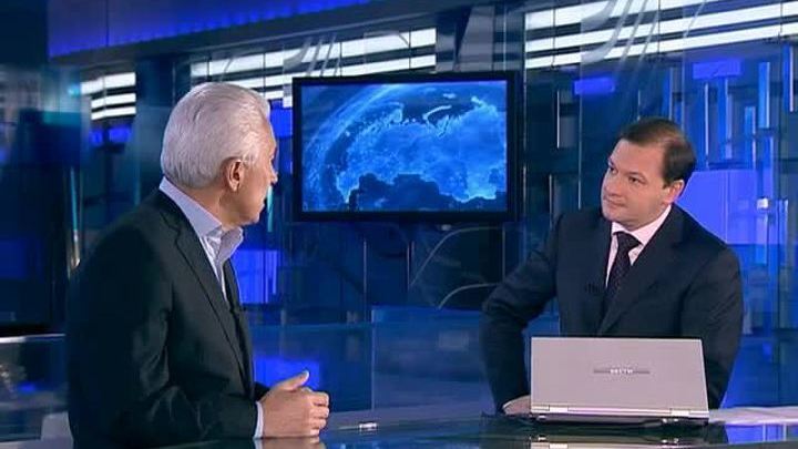 Интервью с Владимиром Васильевым