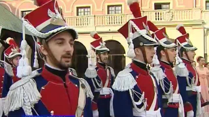 В поисках утерянной панорамы сражения на Березине
