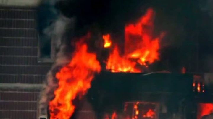 СКР: при взрыве в Томске пострадали 12 человек