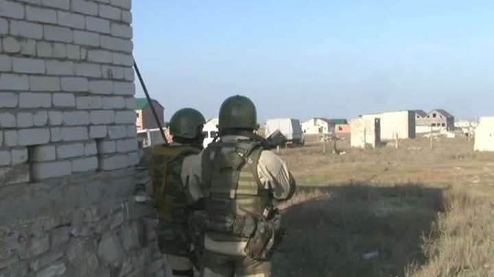 Убитые в Дагестане боевики причастны к резонансным преступлениям