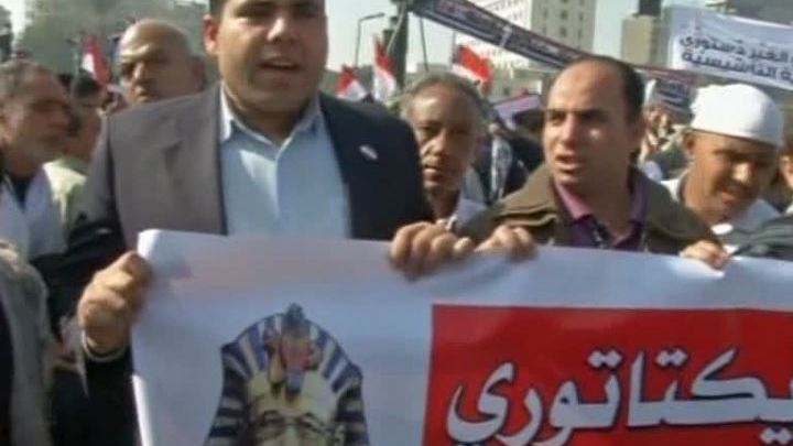 Протесты в Каире: Тахрир не намерена сдаваться