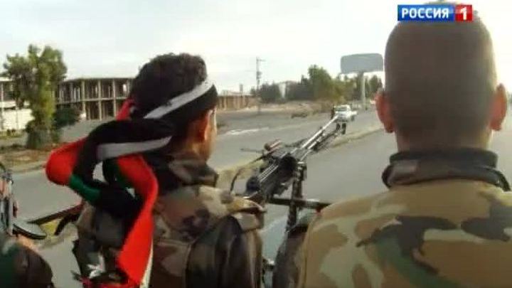 Эпицентр сирийской войны