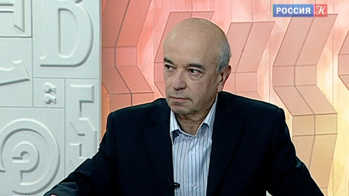 Рамазан Абдулатипов и Леонид Резников. Эфир от 04.12.2012 