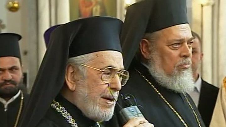 Скончался патриарх Антиохийской православной церкви