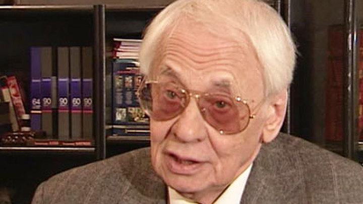 Кинорежиссер Владимир Наумов отмечает 85-летие