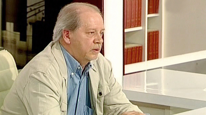 Валерий Подорога. "Философия литературы. Время изменений". 2-я лекция