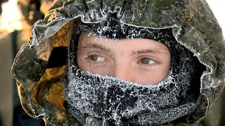 Армия тестирует новую форму
