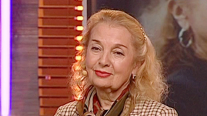 Светлана Безродная