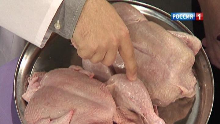 Как правильно выбрать курицу