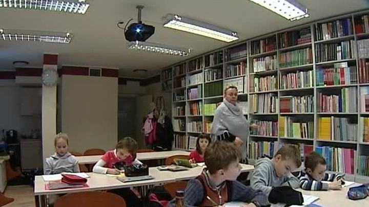 Русские дети в Эстонии вспоминают родной язык
