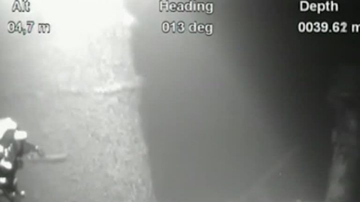 Шведские военные нашли на дне Балтийского моря советскую подлодку