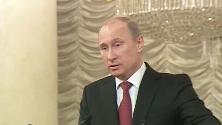 Путин призвал судей не допускать ошибок, чванства и коррупции