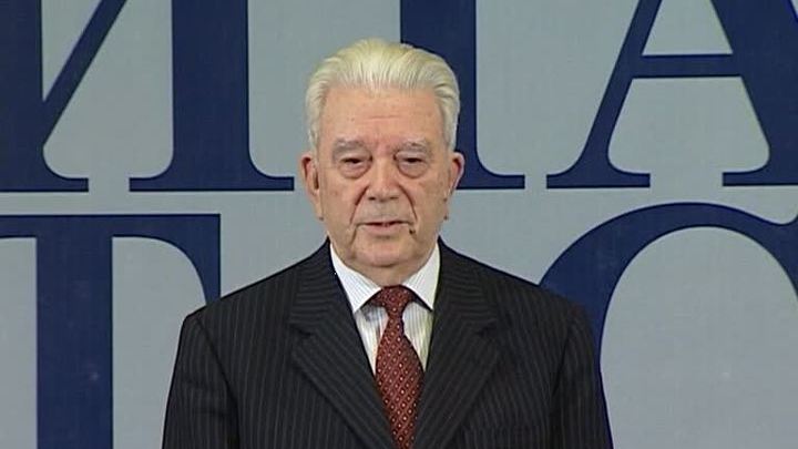 Рафик Нишанов написал мемуары