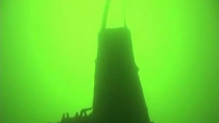 На дне Балтийского моря обнаружили советскую субмарину
