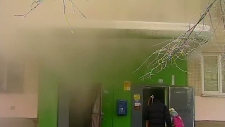 С приходом зимы в Санкт-Петербурге вновь лопаются трубы