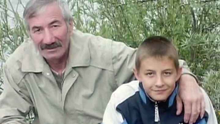 Брата Виталия Калоева обвинил в пытках приемный сын
