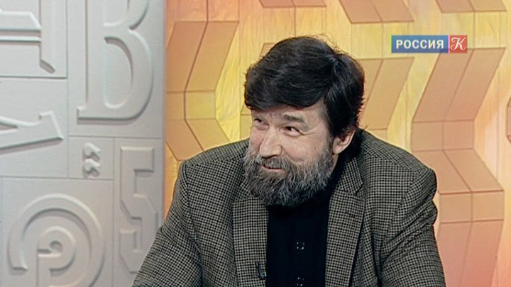 Андрей Петров, Валентин Курбатов и Алексей Варламов. Эфир от 19.12.2012 
