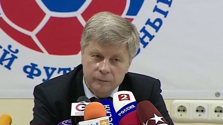 Николай Толстых: нужно отстаивать интересы российского футбола