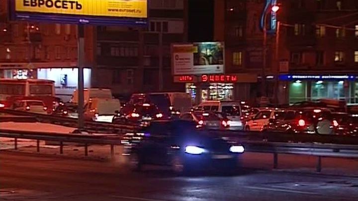 Москва пережила 10-балльный штиль на дорогах