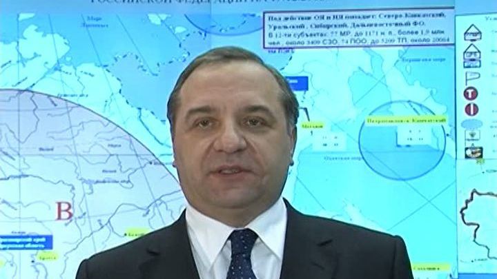 МЧС организует дежурство на дорогах